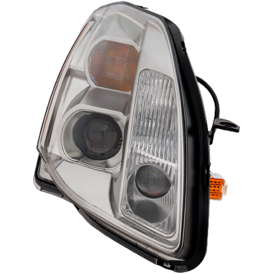 MAXIMA 04-06 HEAD LAMP RH, Assembly, Halogen
