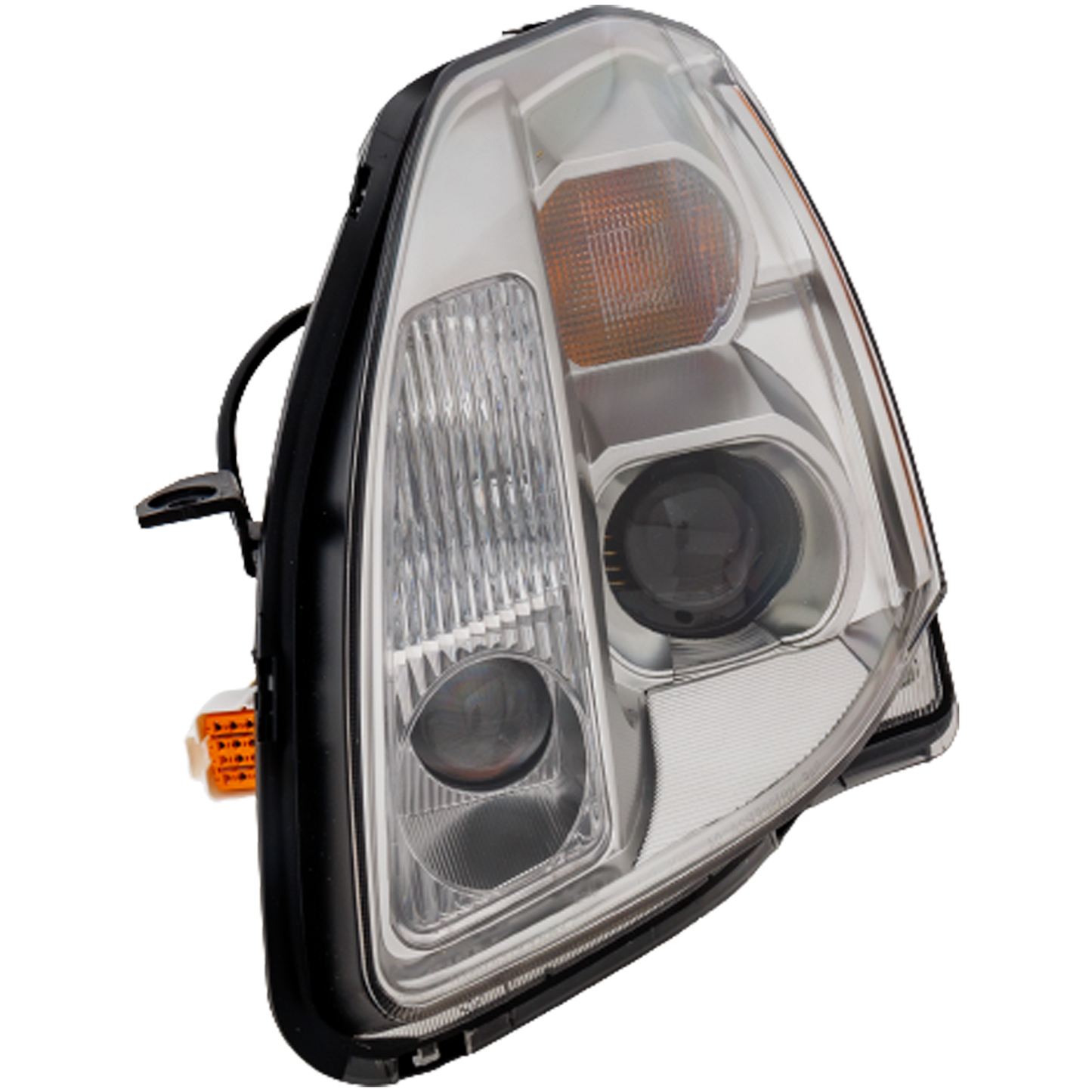 MAXIMA 04-06 HEAD LAMP LH, Assembly, Halogen