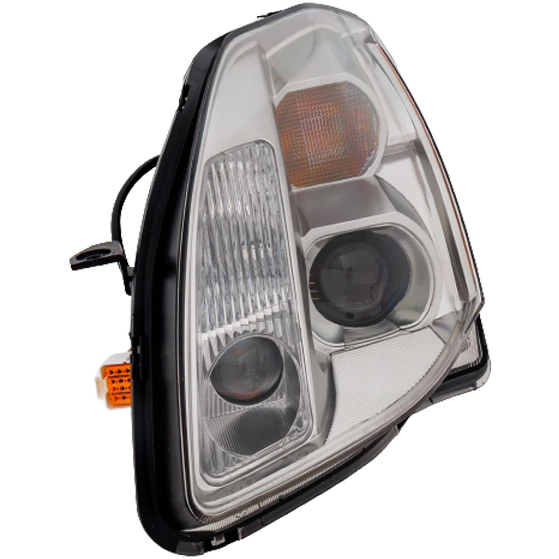 MAXIMA 04-06 HEAD LAMP LH, Assembly, Halogen
