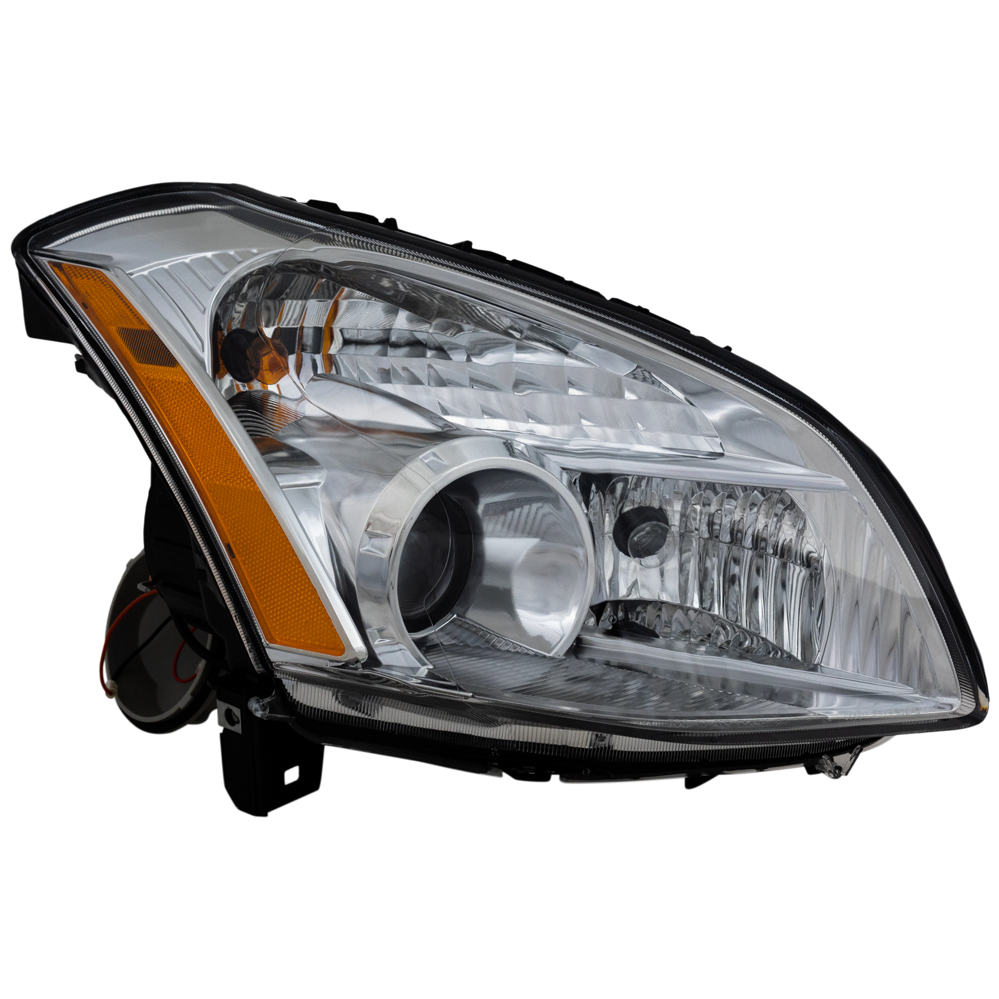 MAXIMA 08-08 HEAD LAMP RH, Assembly, Halogen