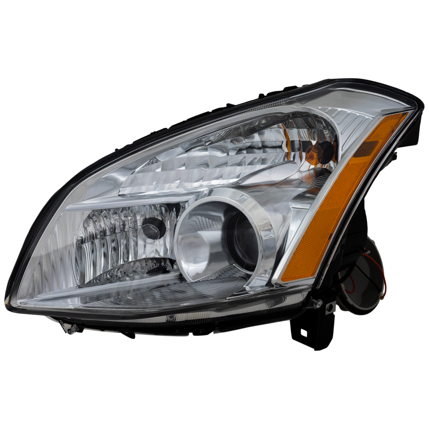 MAXIMA 08-08 HEAD LAMP LH, Assembly, Halogen