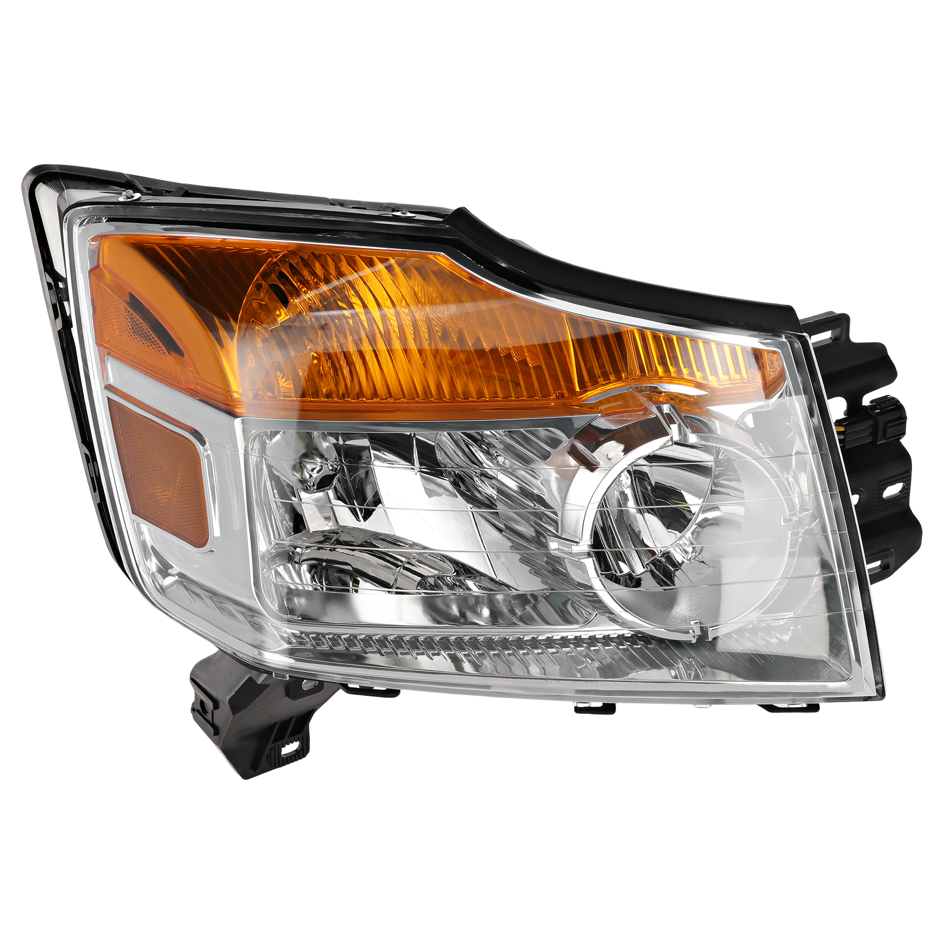 ARMADA 08-15 HEAD LAMP RH, Assembly, Halogen