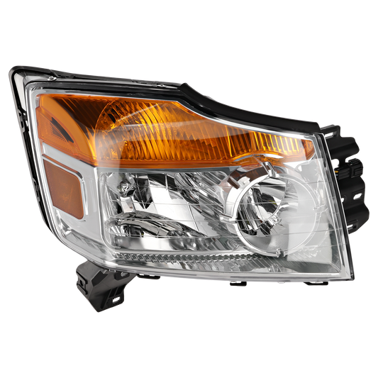 ARMADA 08-15 HEAD LAMP RH, Assembly, Halogen