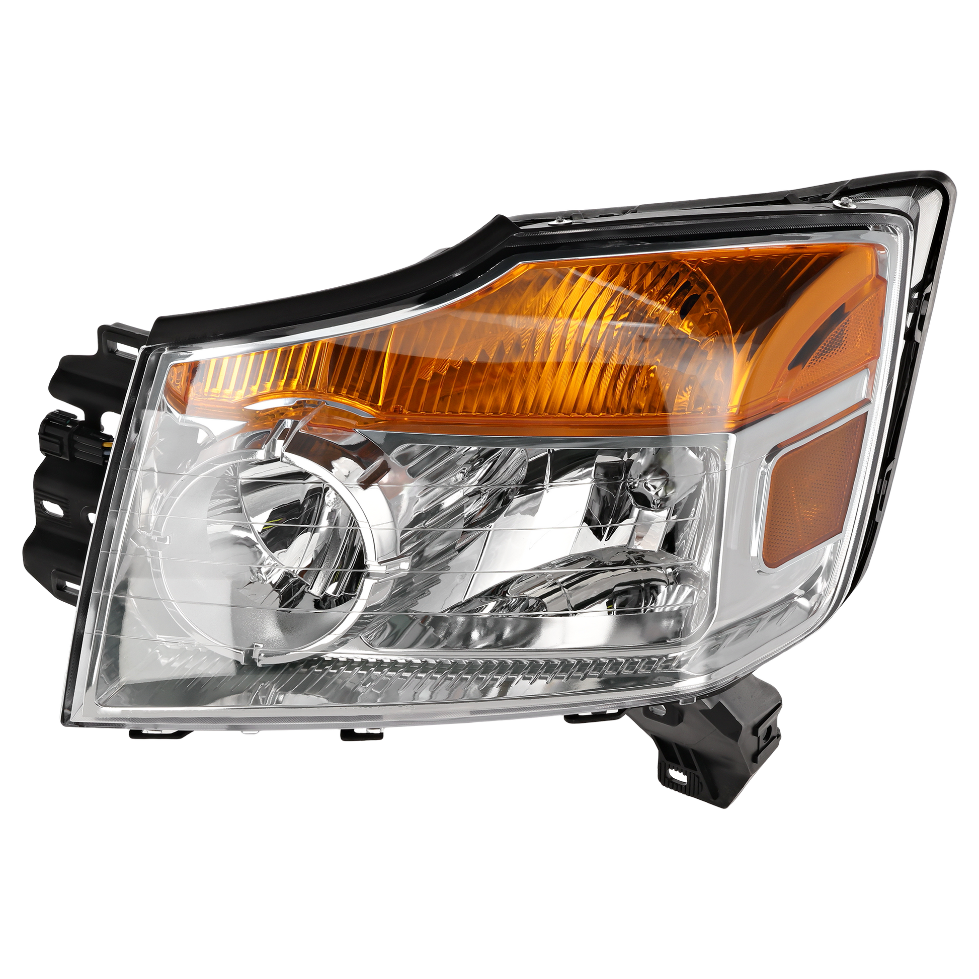 ARMADA 08-15 HEAD LAMP LH, Assembly, Halogen