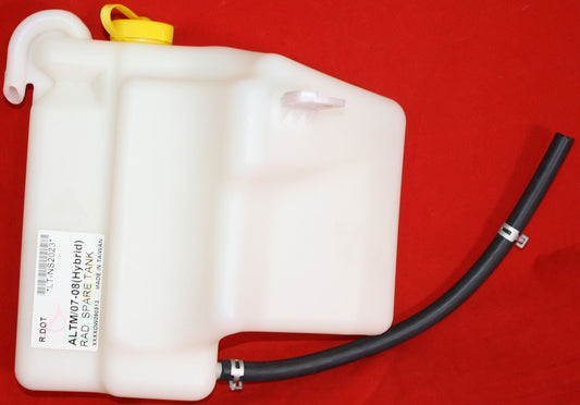 ALTIMA 07-11 COOLANT RESERVOIR, Assembly, Hybrid
