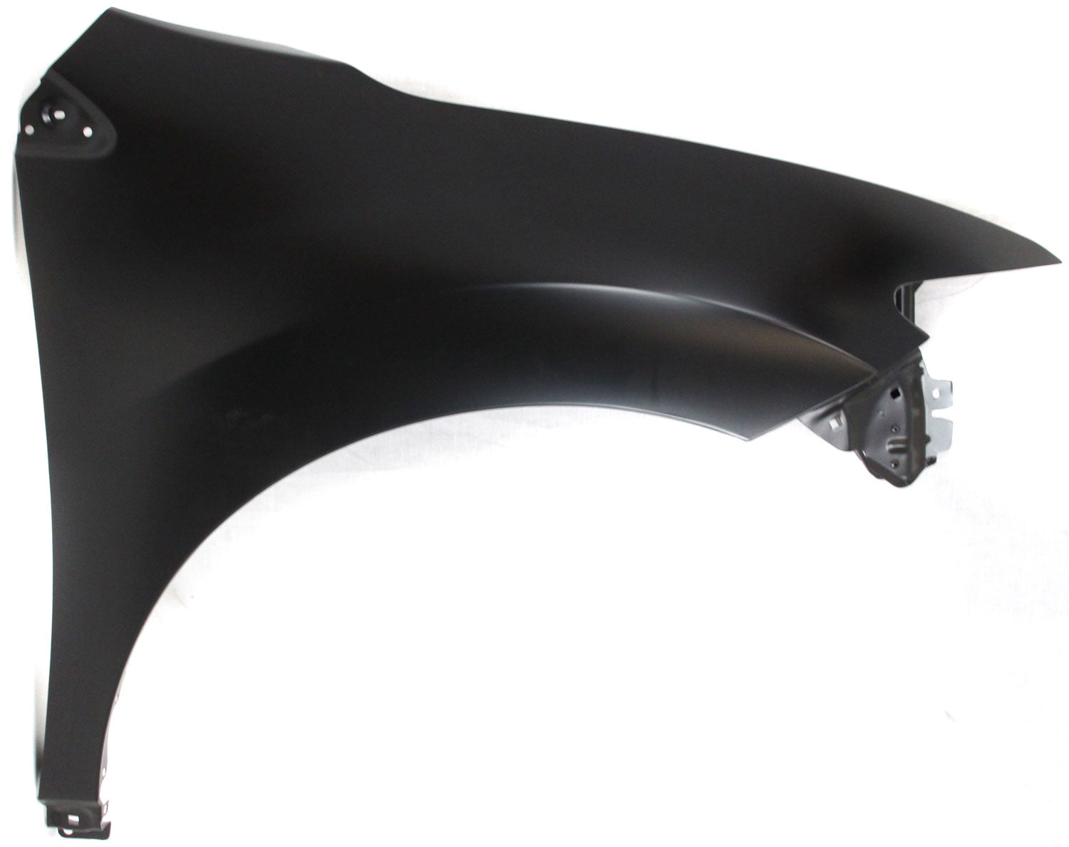 MURANO 09-14 FRONT FENDER RH, Primed, Steel