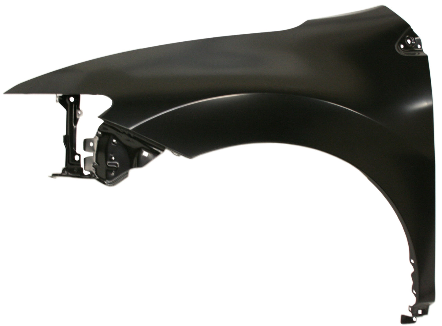 MURANO 09-14 FRONT FENDER LH, Primed, Steel