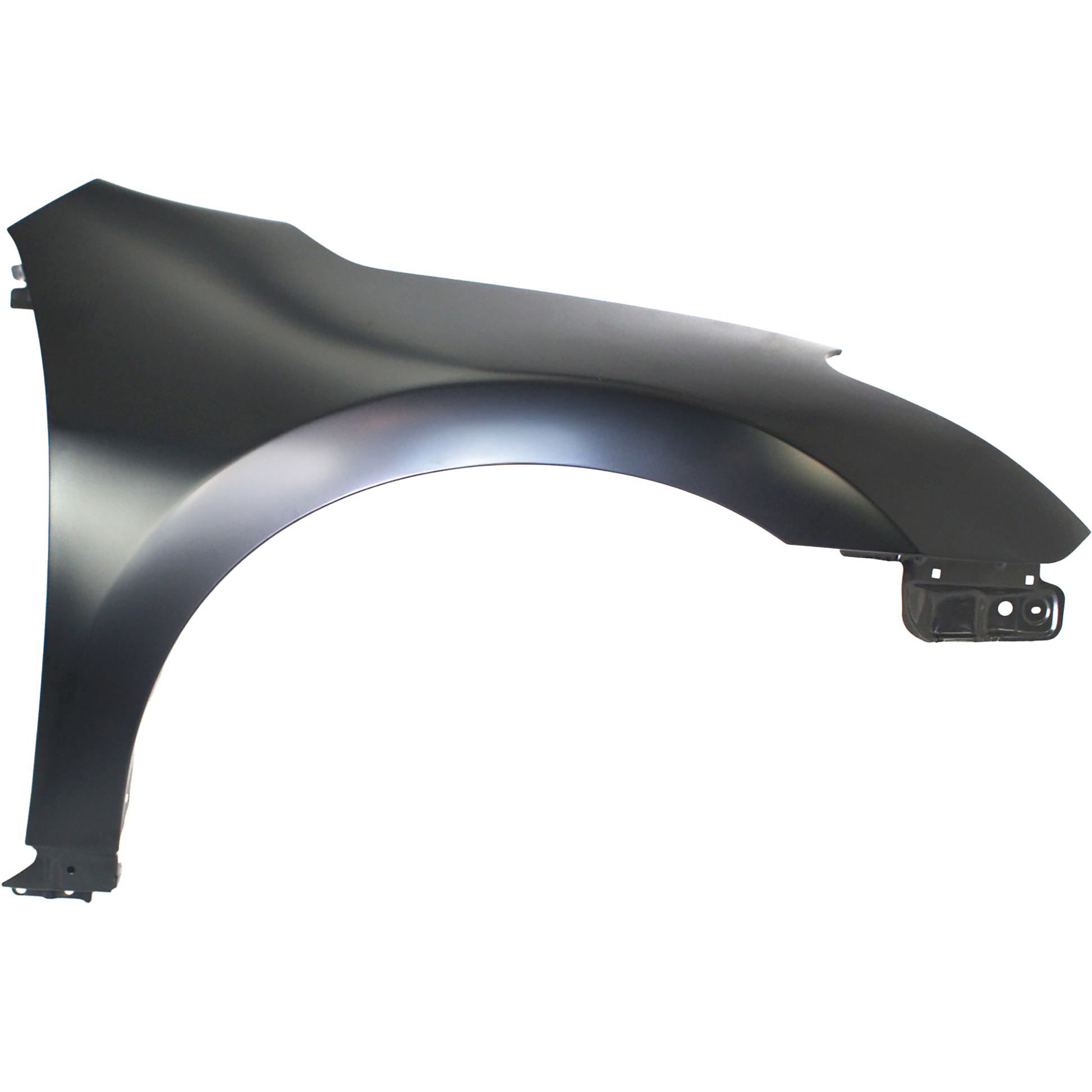 ALTIMA 08-13 FRONT FENDER RH, Primed, Steel, Coupe