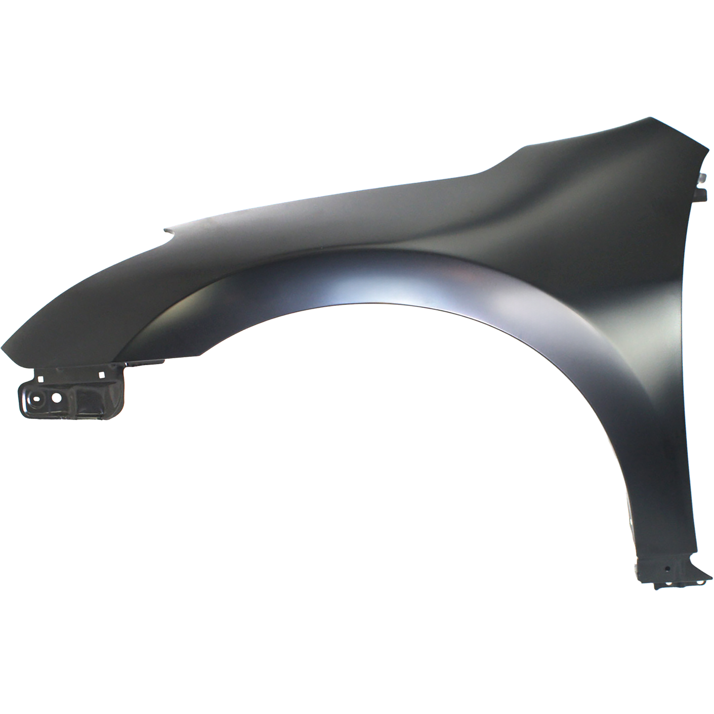 ALTIMA 08-13 FRONT FENDER LH, Primed, Steel, Coupe