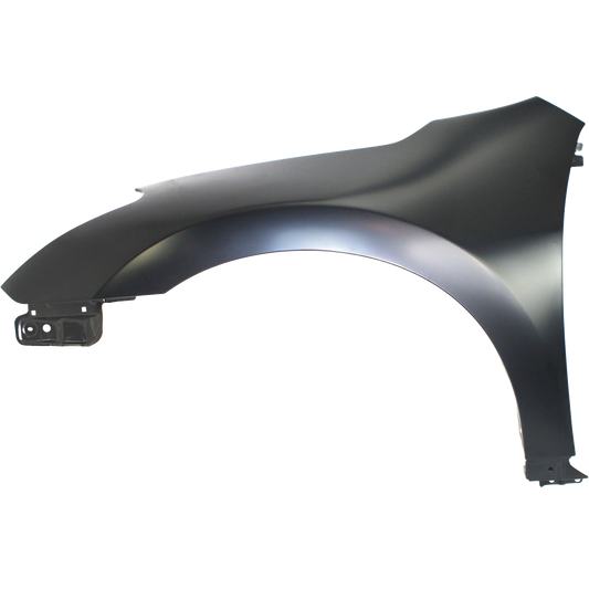ALTIMA 08-13 FRONT FENDER LH, Primed, Steel, Coupe