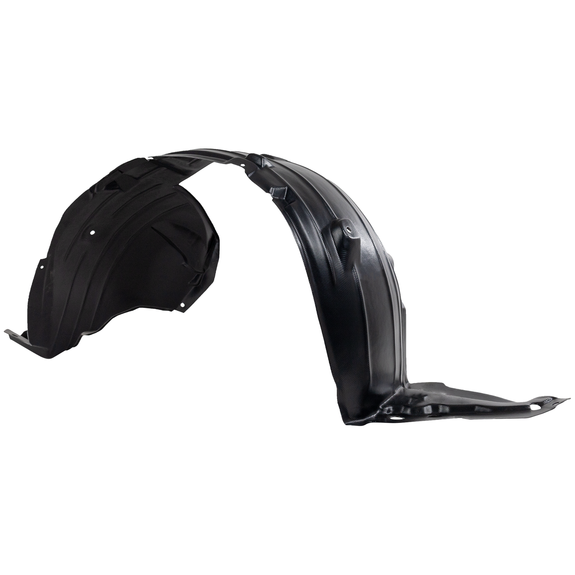 SENTRA 07-12 FRONT FENDER LINER RH, Plastic, Vacuum Form, SR/SE-R/SE-R Spec V Models