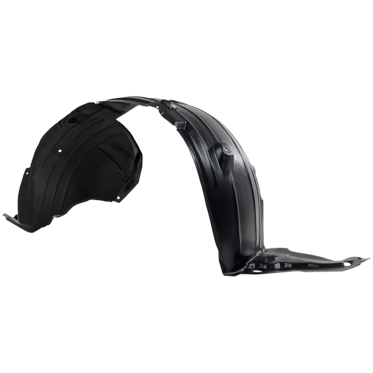 SENTRA 07-12 FRONT FENDER LINER RH, Plastic, Vacuum Form, SR/SE-R/SE-R Spec V Models