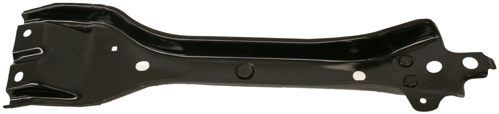 VERSA 07-12 RADIATOR SUPPORT CENTER, Hood Latch Support, Steel, Sedan/Hatchback