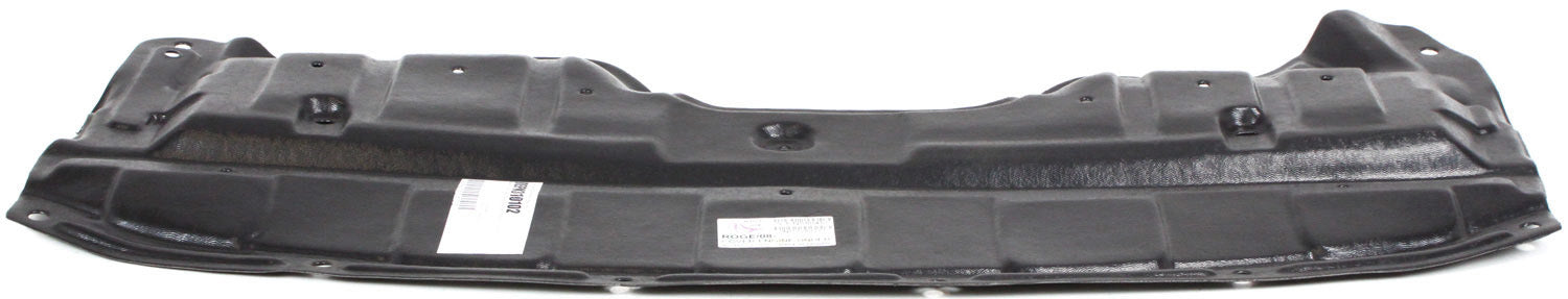 ROGUE 08-13/ROGUE SELECT 14-15 ENGINE SPLASH SHIELD, Under Cover