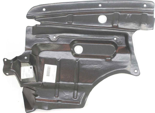 MAXIMA 00-01 ENGINE SPLASH SHIELD, Under Cover, RH