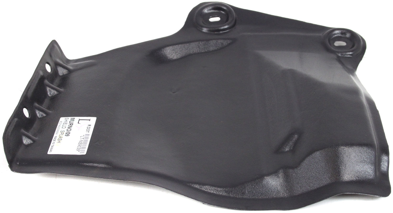 MURANO 09-14/QUEST 11-17 ENGINE SPLASH SHIELD, Under Cover, LH