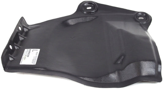 MURANO 09-14/QUEST 11-17 ENGINE SPLASH SHIELD, Under Cover, LH