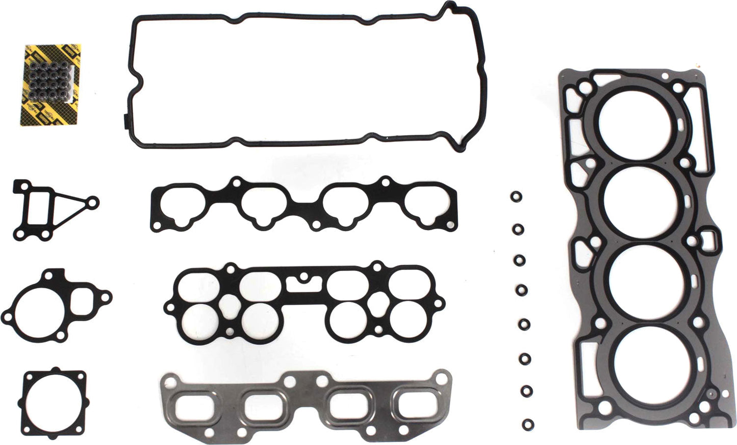 ALTIMA 02-06 HEAD GASKET SET, Multi-Layered Steel, QR25DE, Gas, FI, DOHC