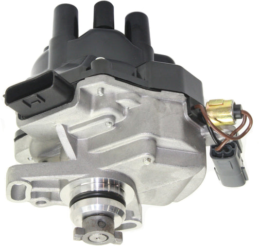 ALTIMA 97-01 DISTRIBUTOR, New, Inc. cap and rotor, With rectangular 2-prong and 6-prong connectors