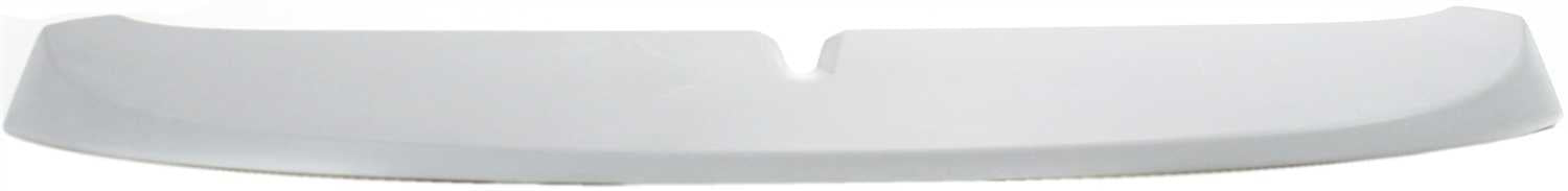 VERSA 07-12 REAR TRUNK SPOILER, w/o Led, Hatchback