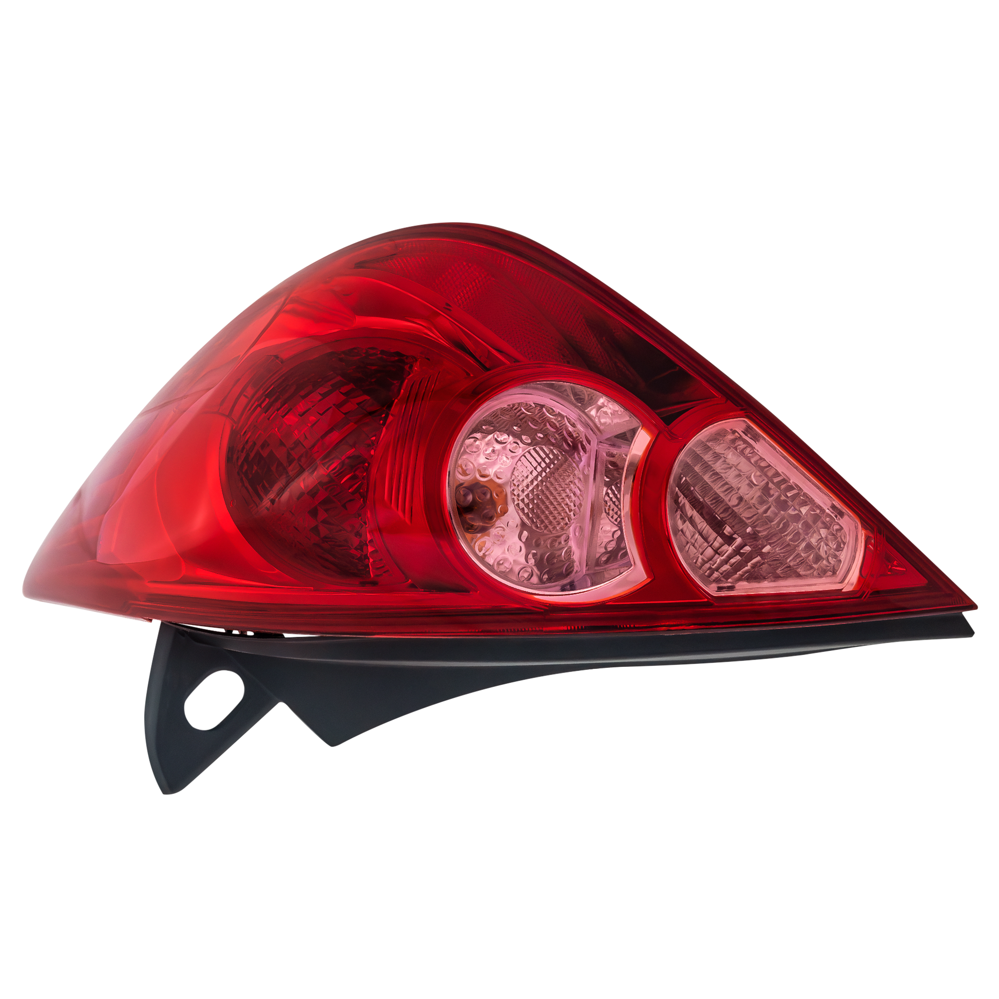 VERSA 07-12 TAIL LAMP RH, Assembly, Hatchback