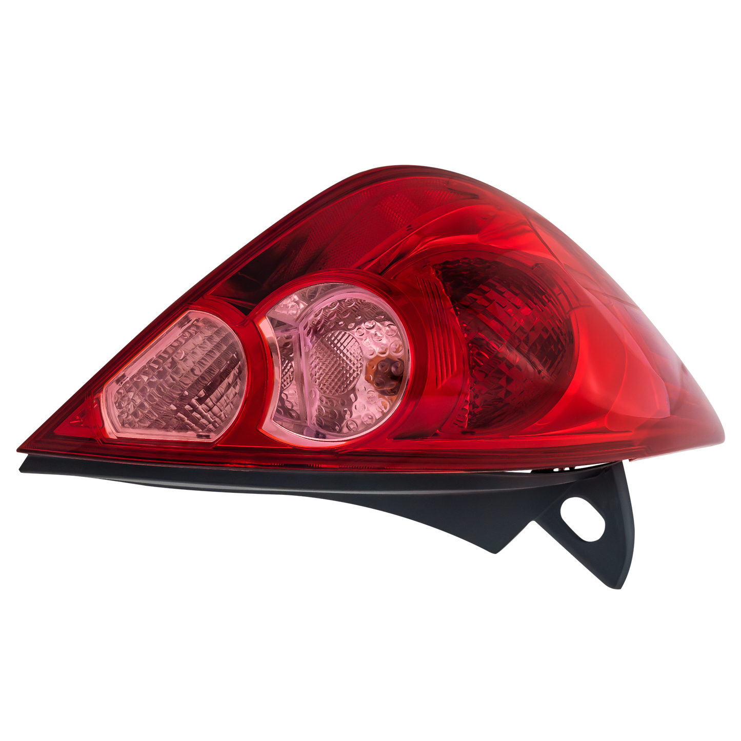VERSA 07-12 TAIL LAMP LH, Assembly, Hatchback