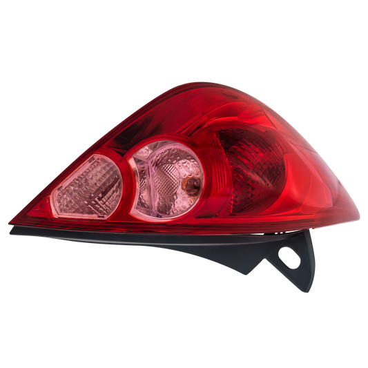 VERSA 07-12 TAIL LAMP LH, Assembly, Hatchback