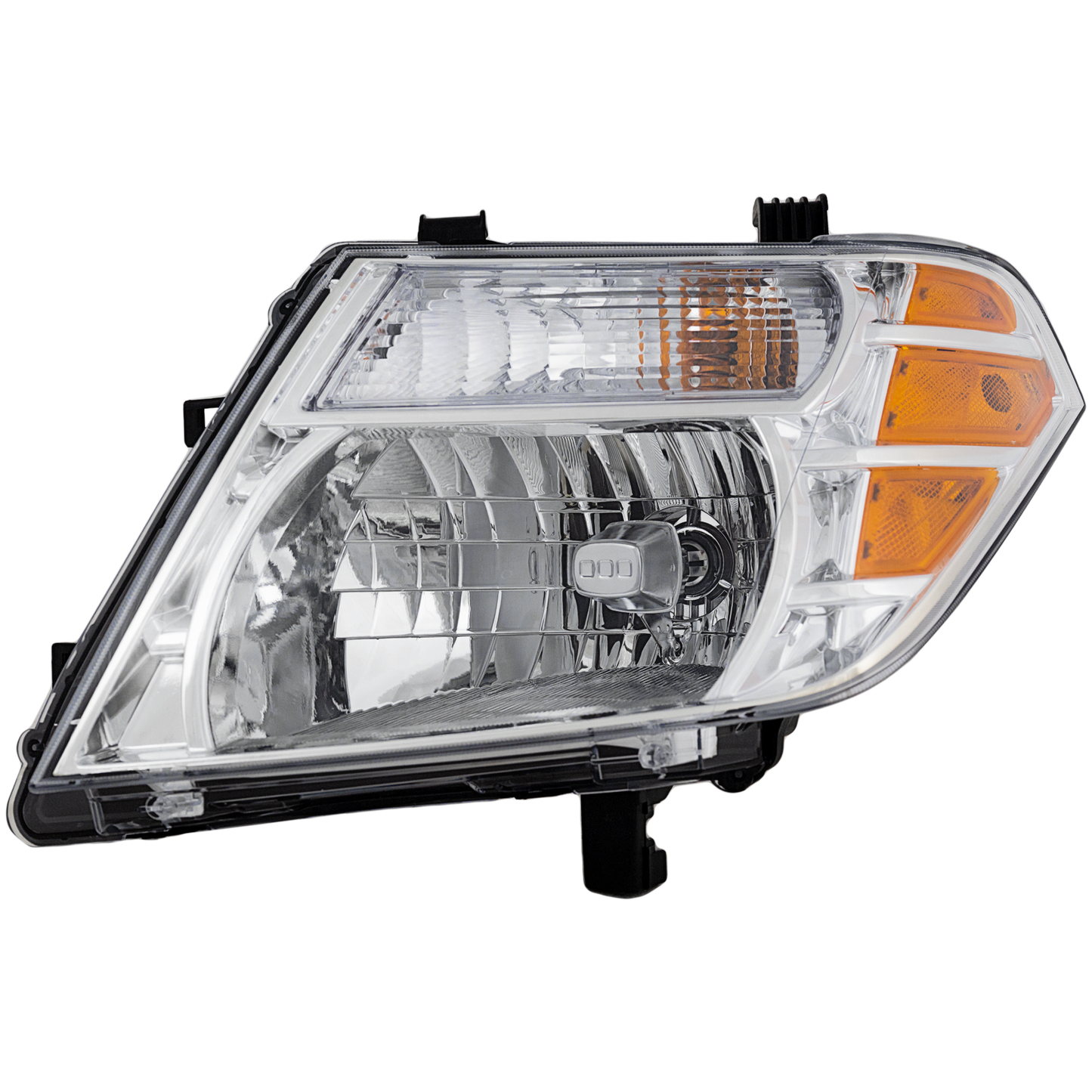 PATHFINDER 08-12 HEAD LAMP LH, Assembly, Halogen