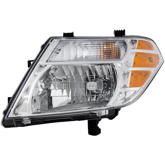 PATHFINDER 08-12 HEAD LAMP LH, Assembly, Halogen