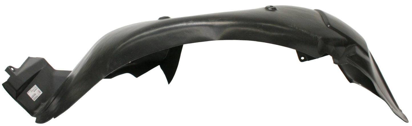 G8 08-09 FRONT FENDER LINER RH, Inner