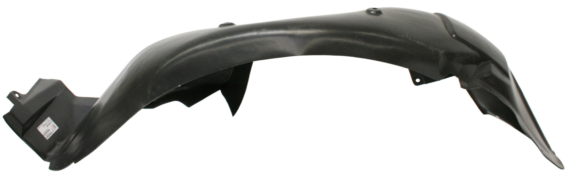 G8 08-09 FRONT FENDER LINER RH, Inner