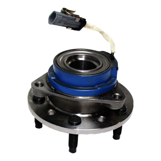 MALIBU 97-03/GRAND AM 99-05 FRONT HUB ASSEMBLY RH=LH, 5 Studs, 5 x 4.53 in. Bolt Pattern
