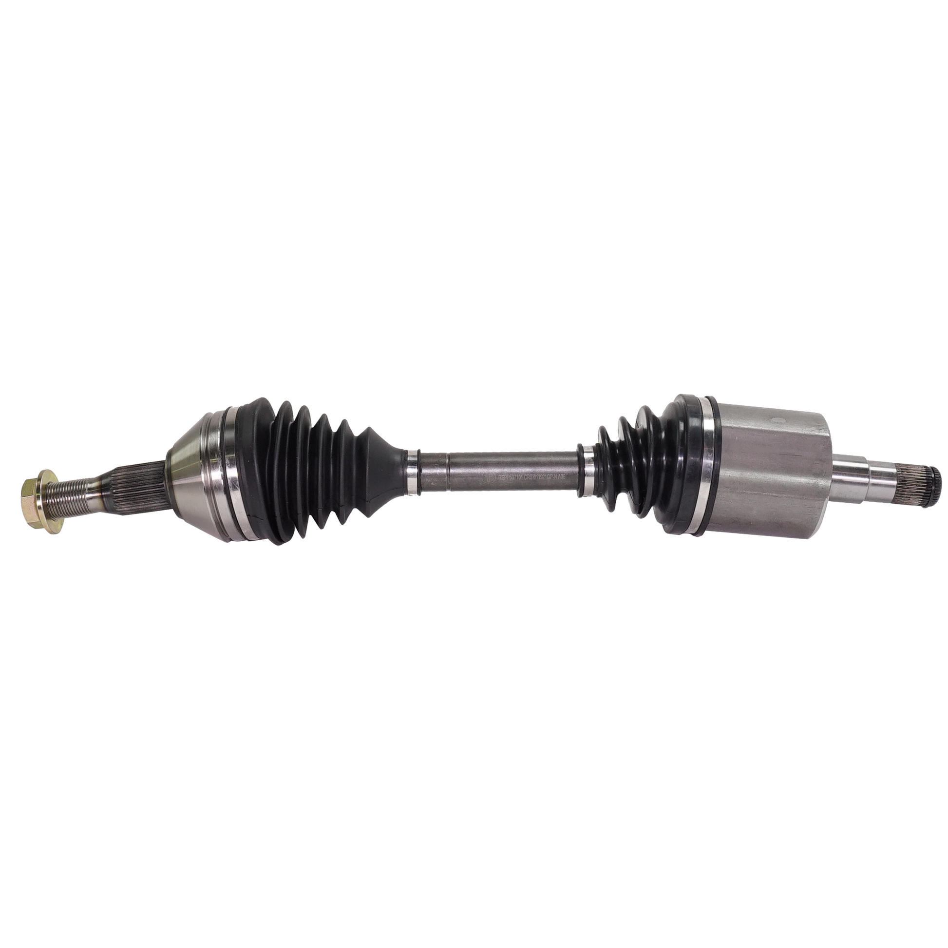 BROUGHAM 90-92/GRAND PRIX 97-07 FRONT CV AXLE ASSEMBLY RH, Includes Axle Nut