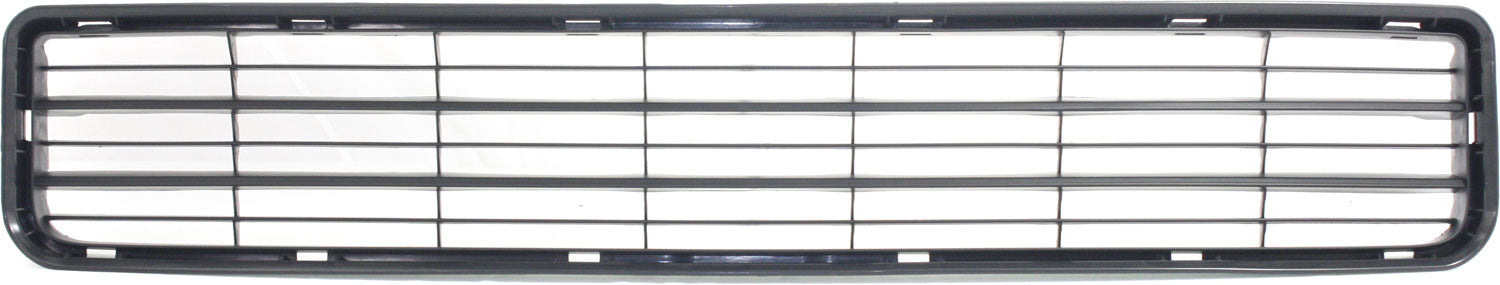 TC 08-10 FRONT BUMPER GRILLE, Lower, Textured Black
