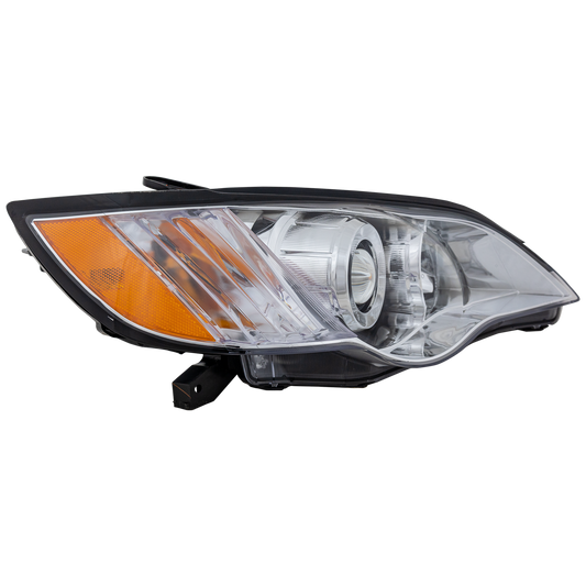 LEGACY 08-09 HEAD LAMP RH, Assembly, Halogen
