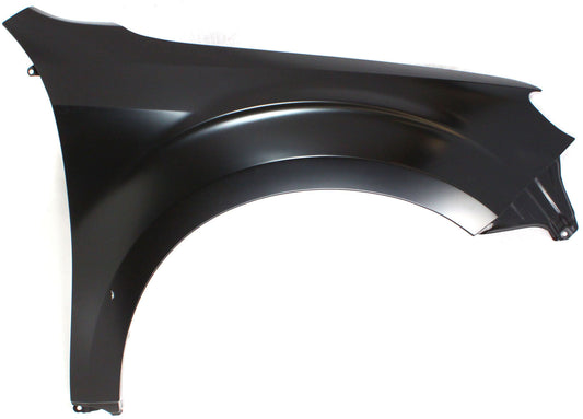 FORESTER 09-13 FRONT FENDER RH, Primed, Steel