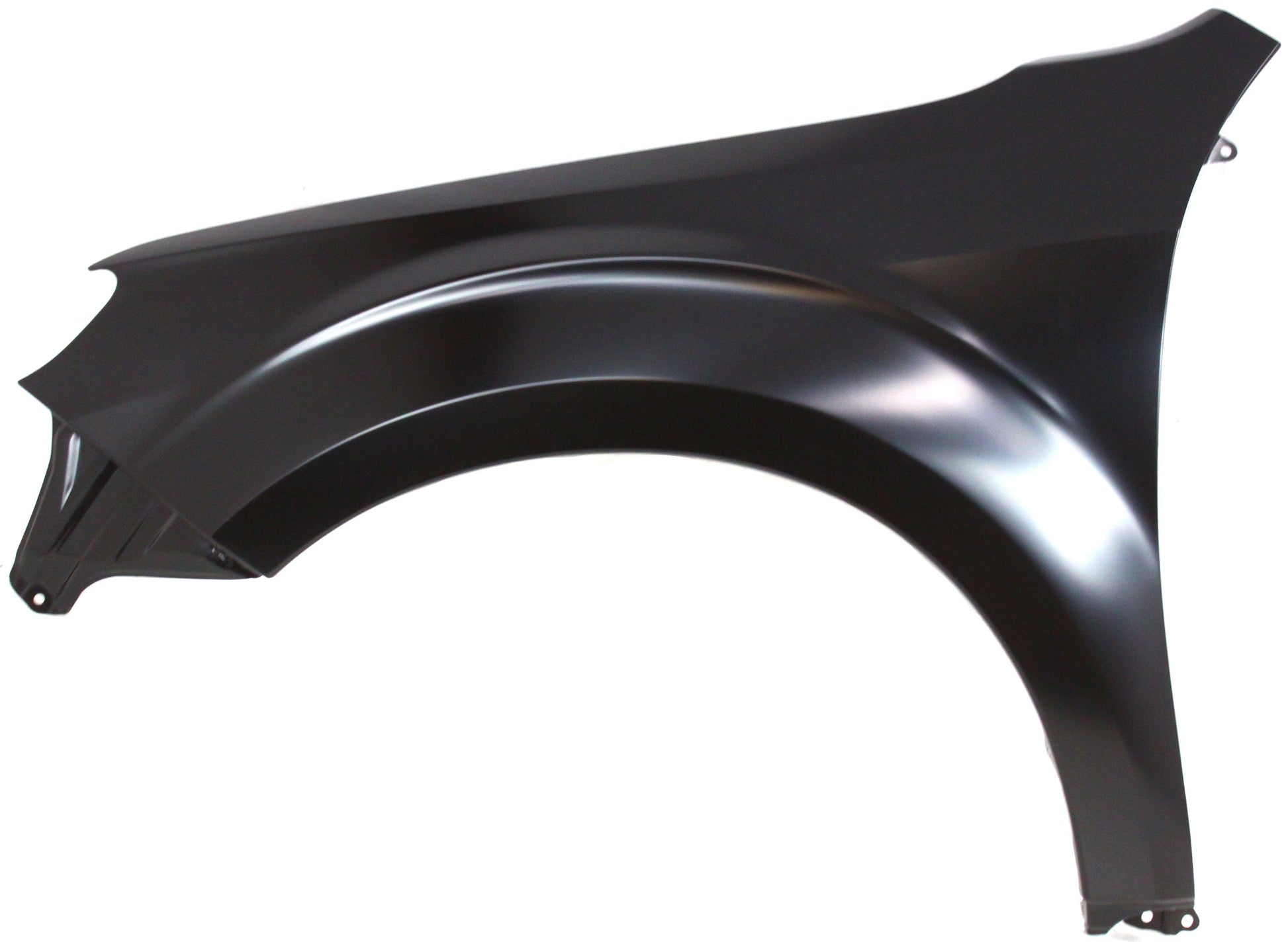 FORESTER 09-13 FRONT FENDER LH, Primed, Steel
