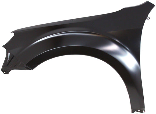 FORESTER 09-13 FRONT FENDER LH, Primed, Steel