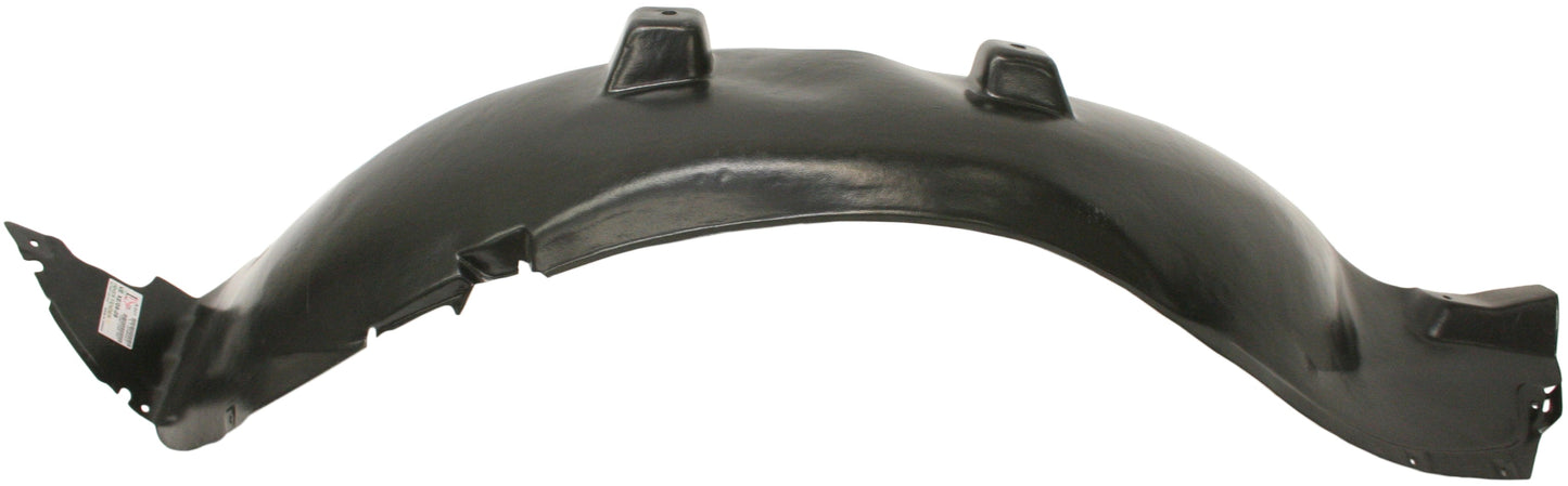 VUE 08-10/CAPTIVA SPORT 12-15 FRONT FENDER LINER LH, XE/LS Model