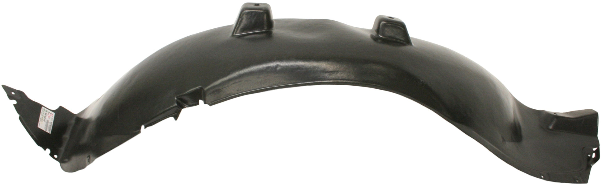 VUE 08-10/CAPTIVA SPORT 12-15 FRONT FENDER LINER LH, XE/LS Model