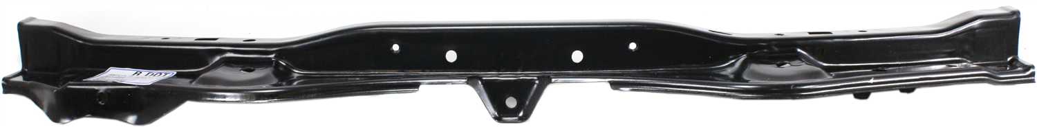 SX4 07-13 RADIATOR SUPPORT UPPER, Tie Bar, Center, Steel