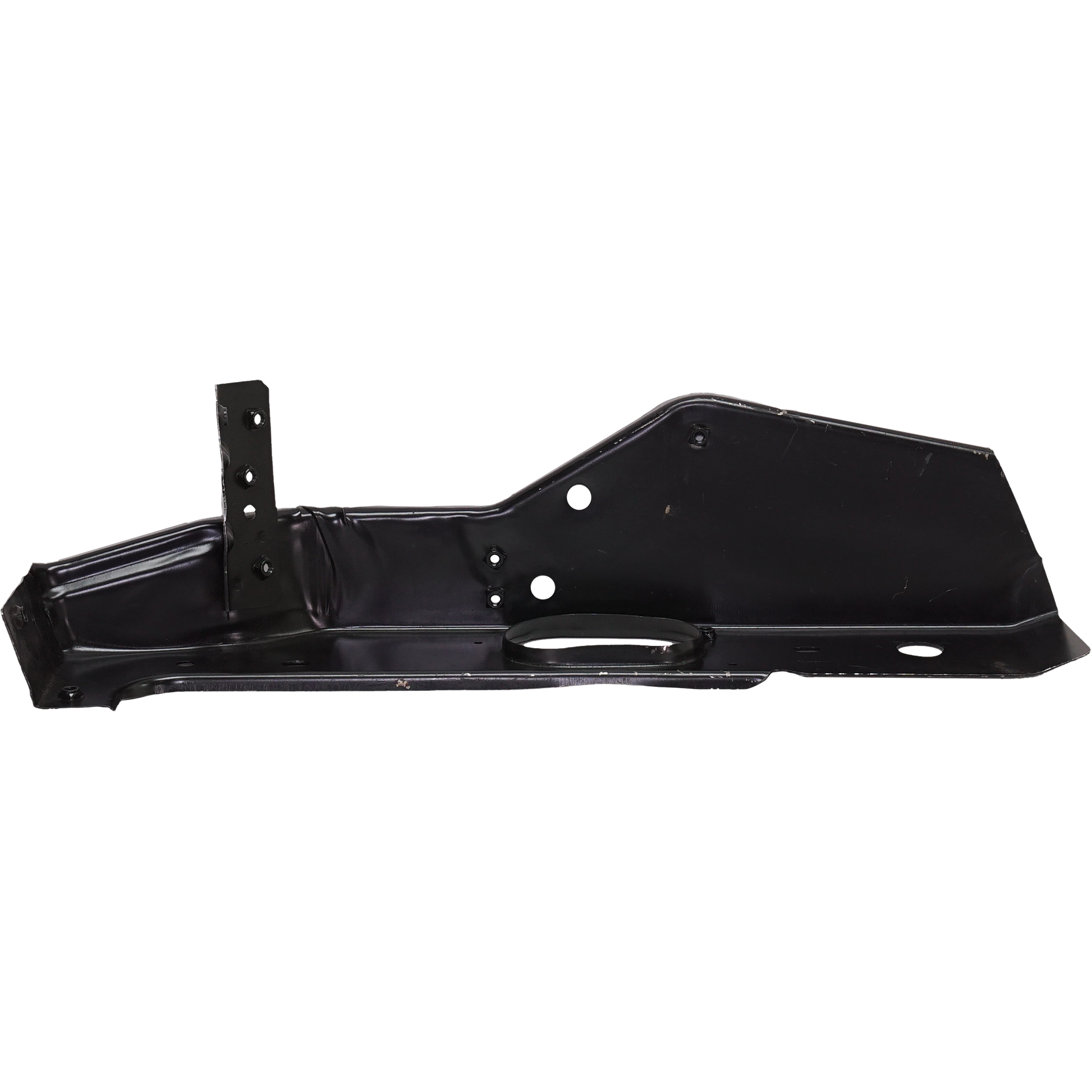 GRAND VITARA 06-08 RADIATOR SUPPORT RH, Side Panel, Steel