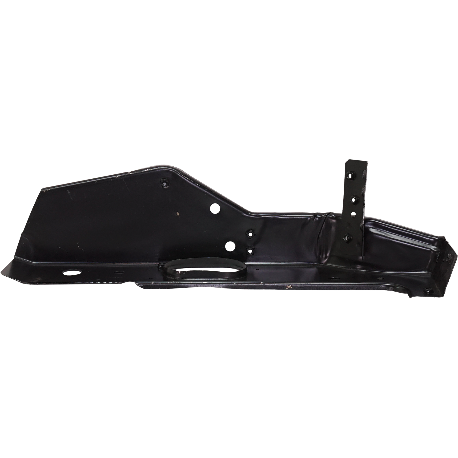 GRAND VITARA 06-08 RADIATOR SUPPORT LH, Side Panel, Steel