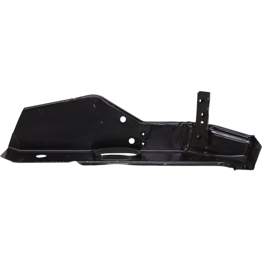 GRAND VITARA 06-08 RADIATOR SUPPORT LH, Side Panel, Steel
