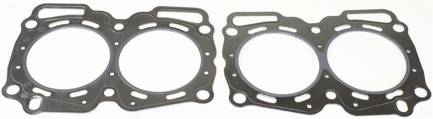 FORESTER 99-10/IMPREZA 99-11 ENGINE HEAD GASKET, Graphite, Set of 2, Gas, FI, SOHC