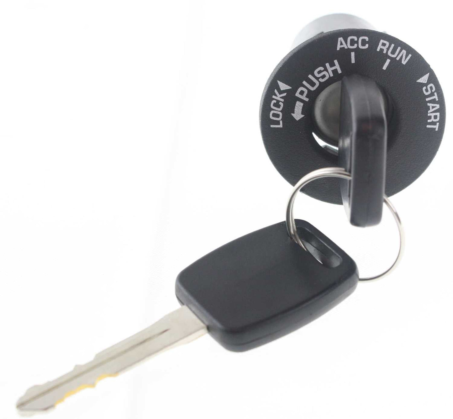 SL SERIES 95-98 IGNITION LOCK CYLINDER, Keys included, Base Model
