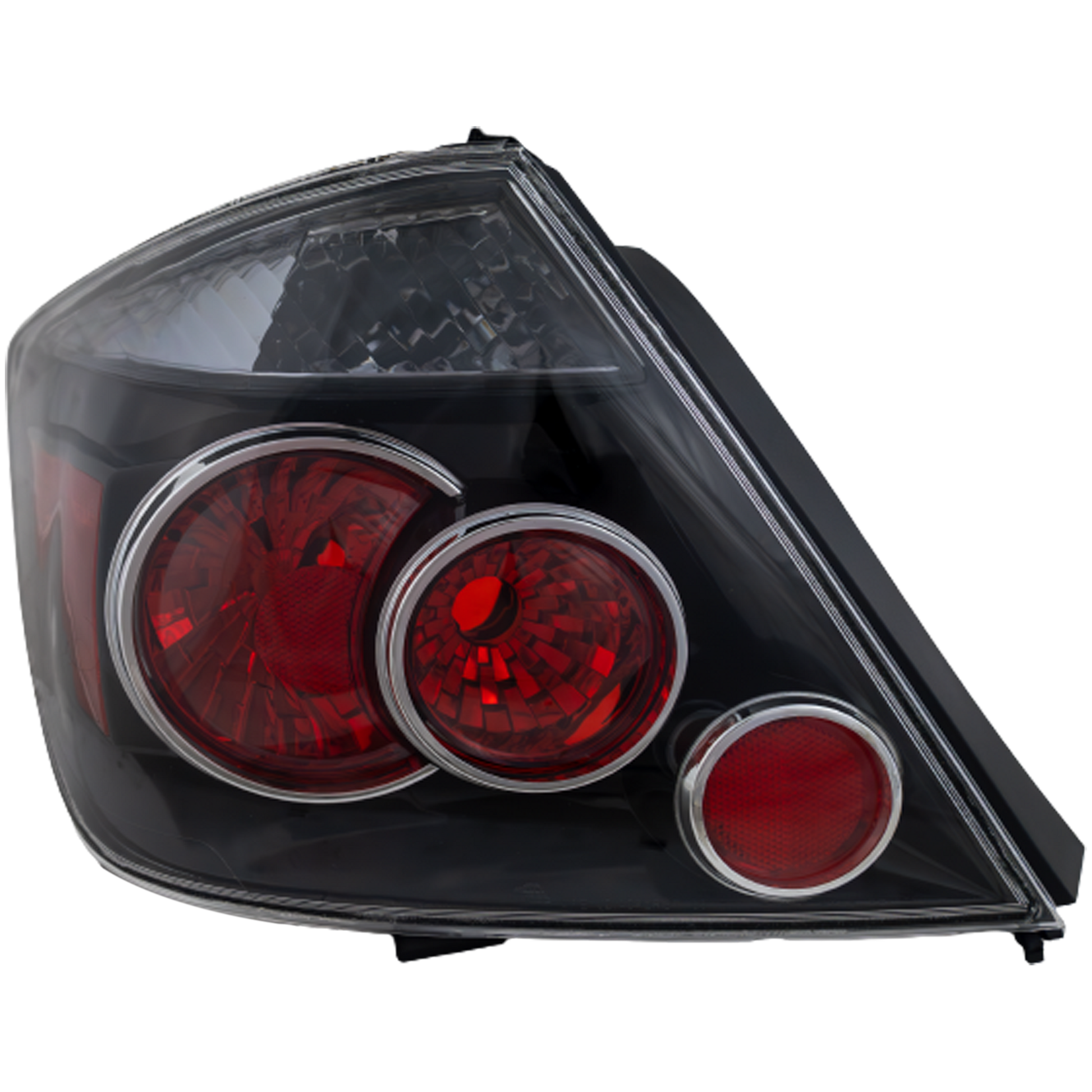 TC 08-10 TAIL LAMP LH, Lens and Housing