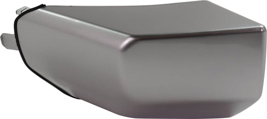 FJ CRUISER 07-14 FRONT BUMPER END LH, Silver, w/o Special Edition Pkg.