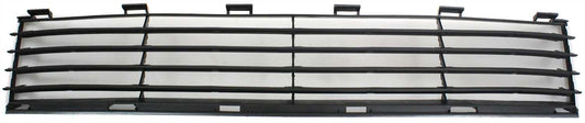 PRIUS 04-09 FRONT BUMPER GRILLE, Lower, Center, Textured Black