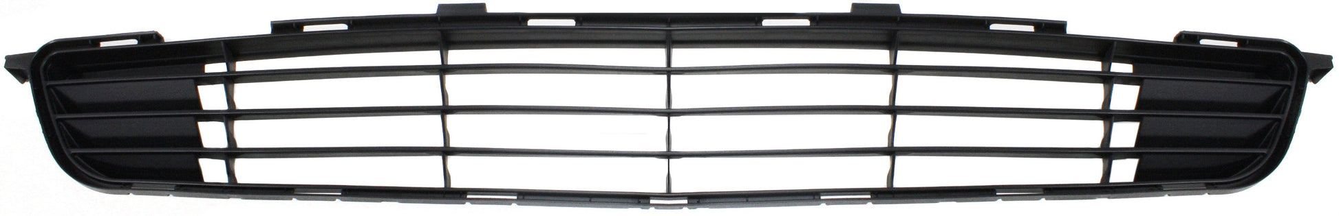COROLLA 09-10 FRONT BUMPER GRILLE, Textured Black, North America Built Vehicle
